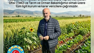 Karaman Ziraat Odası, önümüzdeki günlerde açıklanması beklenen 2026 yılı hububat