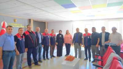 Karaman İl Tarım ve Orman Müdürü Hatice Bulut, Kurban Bayramı