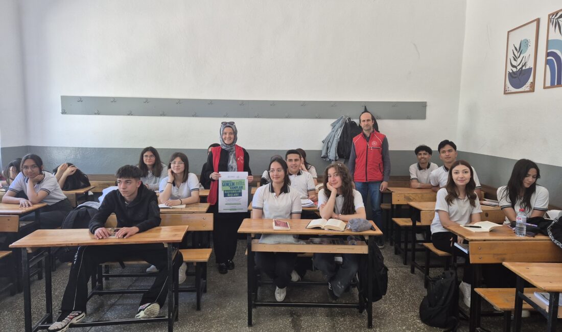 Karaman Gençlik Merkezi, Karaman Lisesi ve Karaman Mesleki ve Teknik