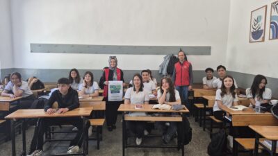 Karaman Gençlik Merkezi, Karaman Lisesi ve Karaman Mesleki ve Teknik