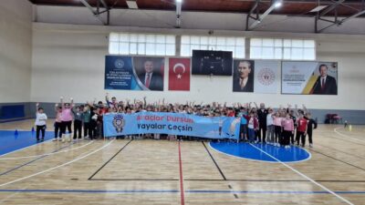 Karaman Gençlik ve Spor İl Müdürlüğü, Instagram hesabı üzerinden trafik