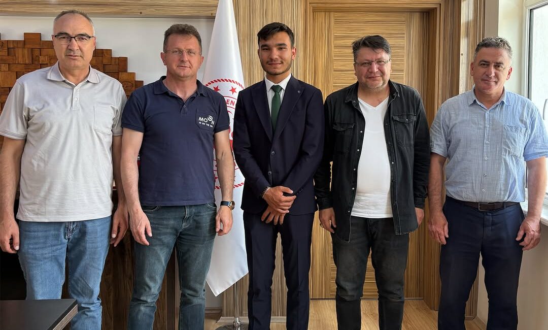 Gençlik ve Spor Bakanlığı tarafından organize edilen Temsilci Genç Programı’na