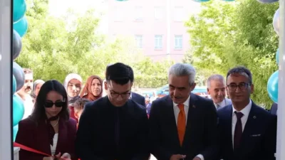 Karaman’ın Ayrancı ilçesinde, Hayat Boyu Öğrenme Haftası etkinlikleri çerçevesinde Halk