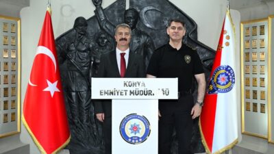 Karaman İl Emniyet Müdürü Mehmet Turhan, 30 Nisan 2026 tarihli