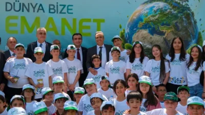 Karaman Valisi Hayrettin Çiçek, Çevre, Şehircilik ve İklim Değişikliği İl