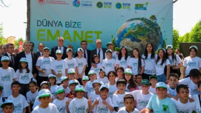 Karaman Çevre ve Şehircilik İl Müdürlüğü, Türkiye Çevre Haftası’nı “Dünya