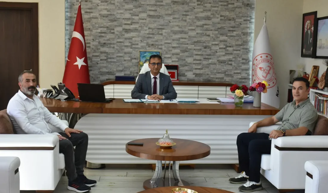 Karaman İl Millî Eğitim Müdürlüğü ile Çamlık Park Karaman Orman