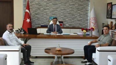 Karaman İl Millî Eğitim Müdürlüğü ile Çamlık Park Karaman Orman