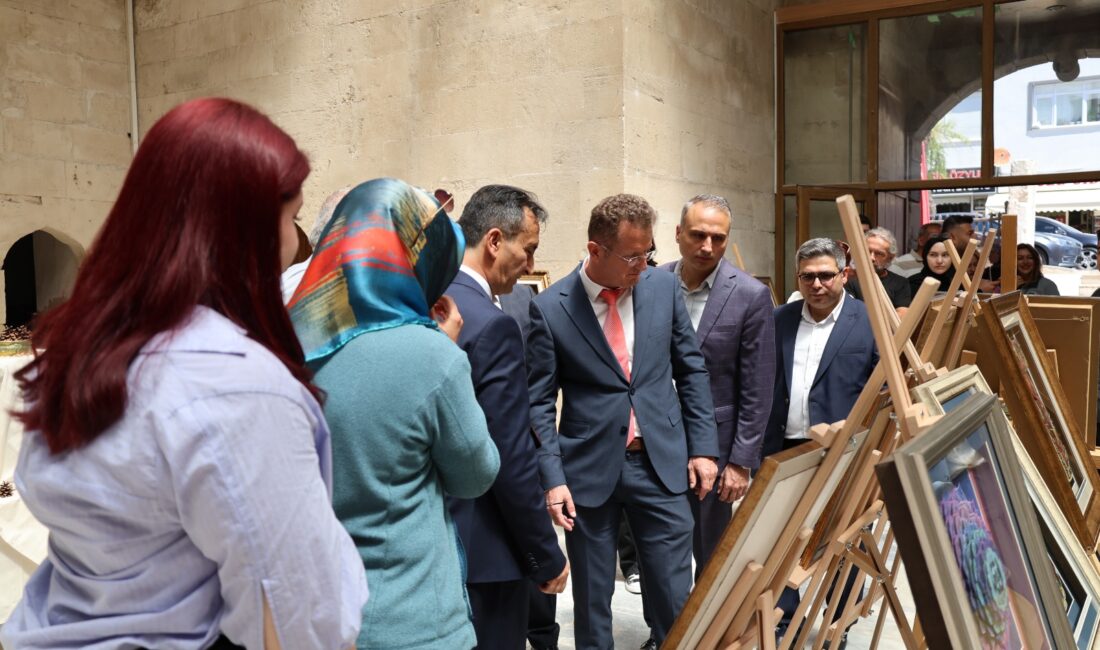 Karaman’da Gençlik ve Spor Bakanlığı Kredi ve Yurtlar Genel Müdürlüğü’ne
