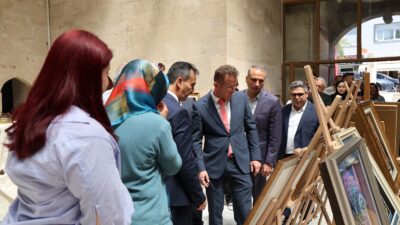 Karaman’da Gençlik ve Spor Bakanlığı Kredi ve Yurtlar Genel Müdürlüğü’ne