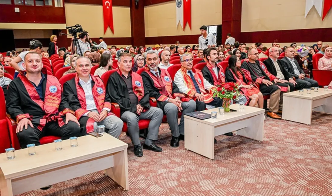 Karamanoğlu Mehmetbey Üniversitesi (KMÜ), Sanat, Tasarım ve Mimarlık Fakültesi öğrencilerinin