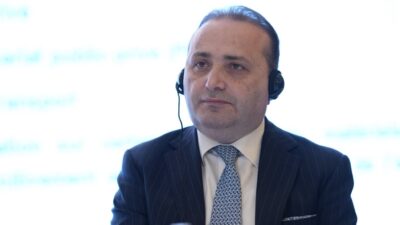 Ticaret Bakan Yardımcısı Mustafa Tuzcu, Nijer Cumhuriyeti Ticaret ve Sanayi
