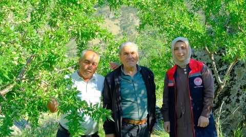 Karaman İl Tarım ve Orman Müdürlüğü, Karaman Merkez’e bağlı Ada,