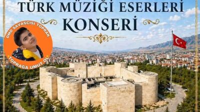 Karamanoğlu Mehmetbey Üniversitesi (KMÜ), bünyesinde Karaman Filarmoni Orkestrası’nı ağırlayarak dinleyicilere