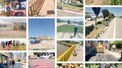 Karaman Belediye Başkanı Savaş Kalaycı, şehrin her noktasında temizlik, düzen