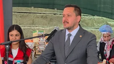 Karaman’ın Güneyyurt Beldesi’nde, kadın üreticilerin ve küçük ölçekli çiftçilerin üretim