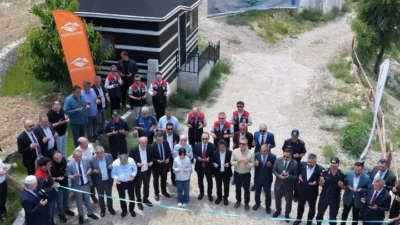 Karaman’ın Görmeli Köyü, Kırsal Turizm Projesi kapsamında hayata geçirilen kıl