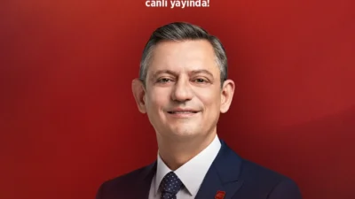 CHP Genel Başkanı Özgür Özel, yarın partisinin haftalık TBMM grup