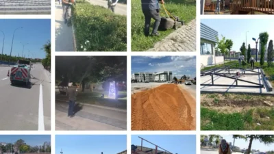 Karaman Belediyesi, yeni haftaya ‘Bismillah’ diyerek işbaşı yaptı. Ekipler, şehrin