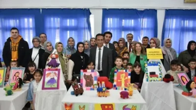 Karaman İl Millî Eğitim Müdürlüğü Strateji Geliştirme Şubesi Ar-Ge Birimi,