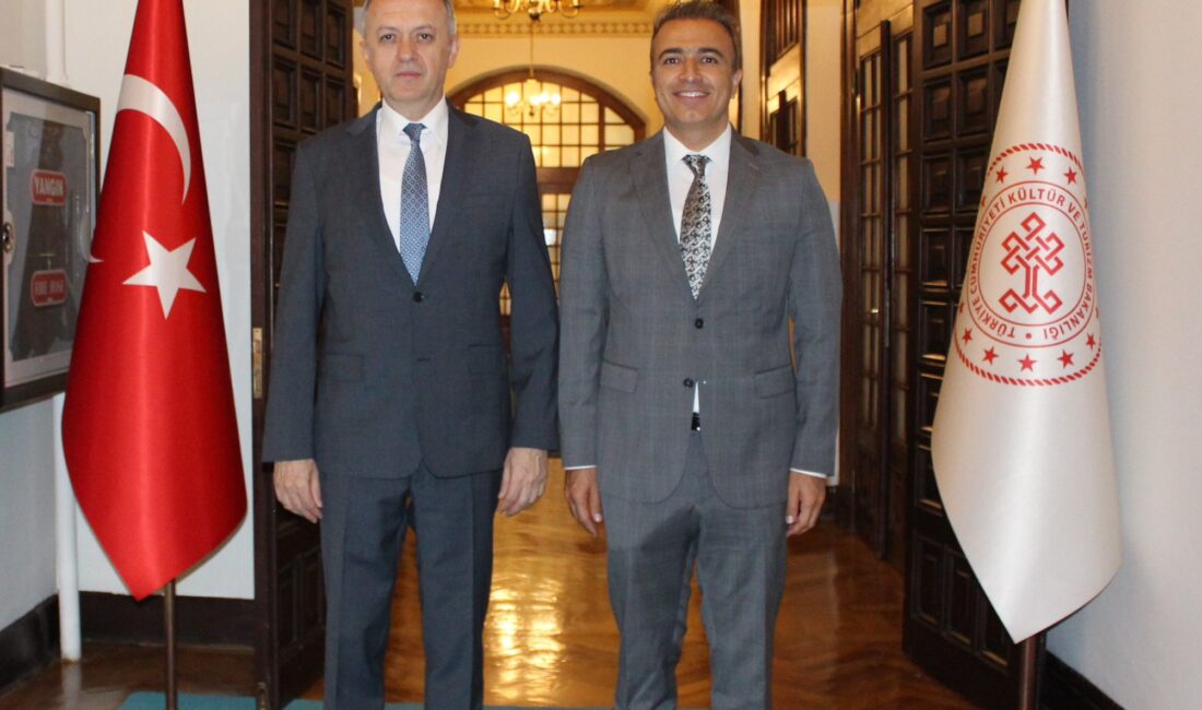 Karaman Valisi Hayrettin Çiçek, ilin kültürel mirası, tarihi değerleri ve
