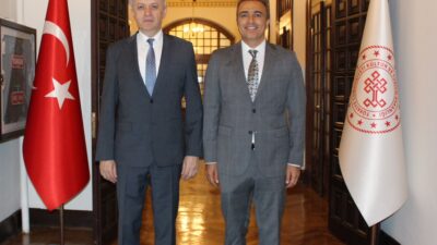 Karaman Valisi Hayrettin Çiçek, ilin kültürel mirası, tarihi değerleri ve