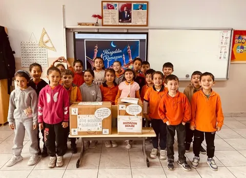 Karaman İl Milli Eğitim ARGE, Instagram hesabından yaptığı paylaşımda toplumsal