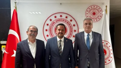 Karaman AK Parti Milletvekili Av. Selman Oğuzhan Eser, Karaman Çevre,
