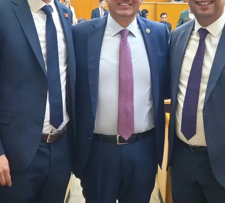 Cumhuriyet Halk Partisi (CHP) TBMM Grup Toplantısı’nda Genel Başkan Özgür