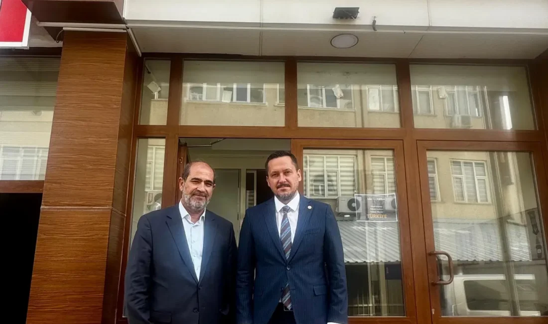 Karaman AK Parti Milletvekili Av. Selman Oğuzhan Eser, Karaman İl