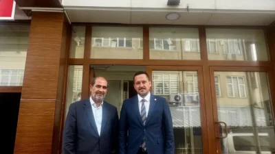 Karaman AK Parti Milletvekili Av. Selman Oğuzhan Eser, Karaman İl