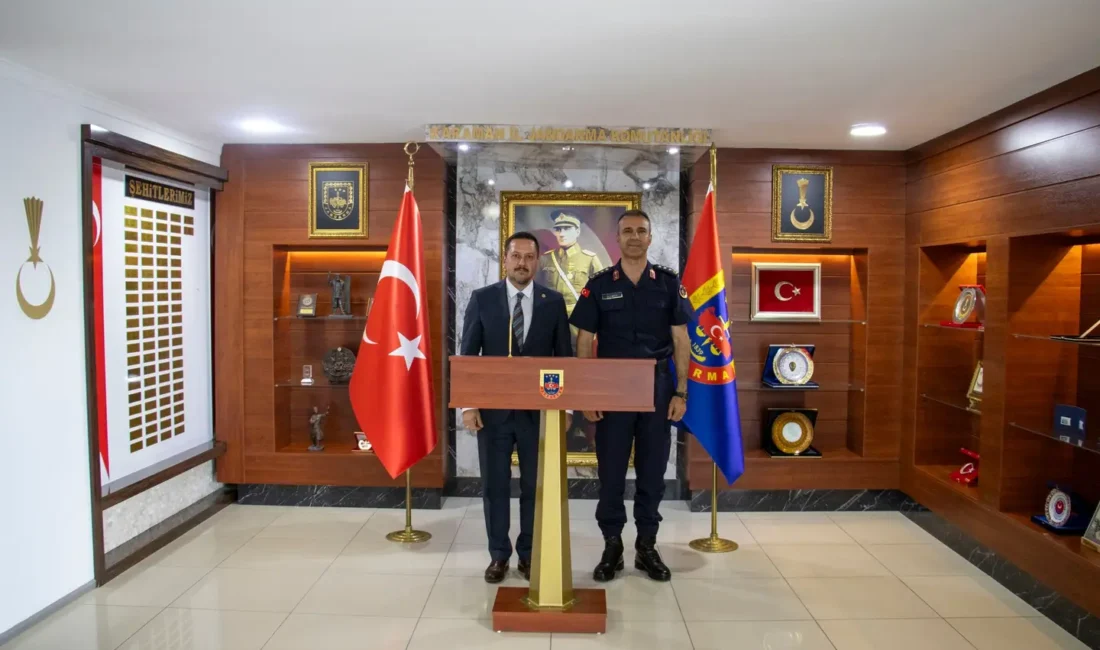 Karaman AK Parti Milletvekili Av. Selman Oğuzhan Eser, Karaman İl