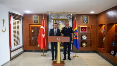 Karaman AK Parti Milletvekili Av. Selman Oğuzhan Eser, Karaman İl