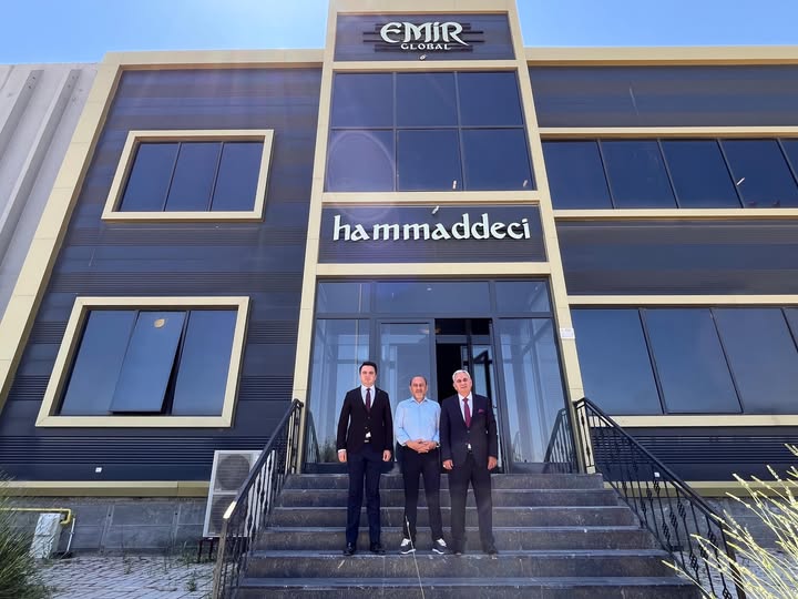 Karaman Defterdarlığı, Emir Global Gıda Sanayi ve Ticaret Yönlendirme Kurulu