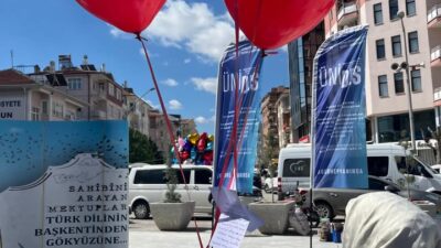 Karaman Gençlik ve Spor İl Müdürlüğü tarafından Türk Dil Bayramı