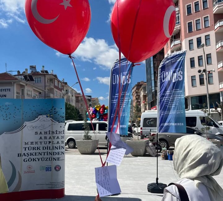 Karaman Gençlik ve Spor İl Müdürlüğü tarafından Türk Dil Bayramı