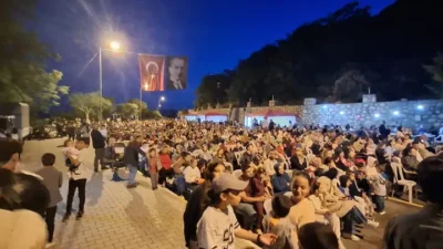 Aile Yılı etkinlikleri kapsamında Kültür ve Turizm Bakanlığı’na bağlı Gezen