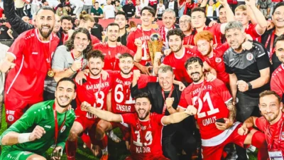 Karaman Futbol Kulübü (FK), 13 Haziran 2023 tarihinde TFF 3.