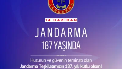Karaman Belediyesi, Türkiye’nin huzur ve güvenliğinin sağlanmasında önemli rol üstlenen