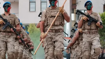 Karaman Valisi Hayrettin Çiçek, Jandarma Teşkilatı’nın 187. kuruluş yıl dönümü