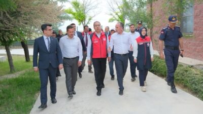 Tarım ve Orman Bakan Yardımcısı Prof. Dr. Ahmet Gümen, Karaman’ın