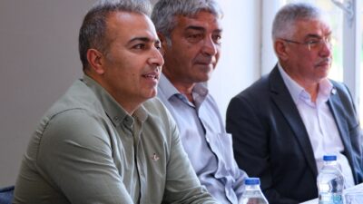 Karaman Valisi Hayrettin Çiçek, Ayrancı ilçesine bağlı Ağızboğaz, Böğecik, Ambar,