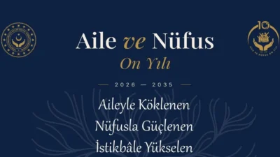 Karaman’ın Ayrancı ilçesinde, “Aile ve Nüfus On Yılı (2026-2035)” vizyonu