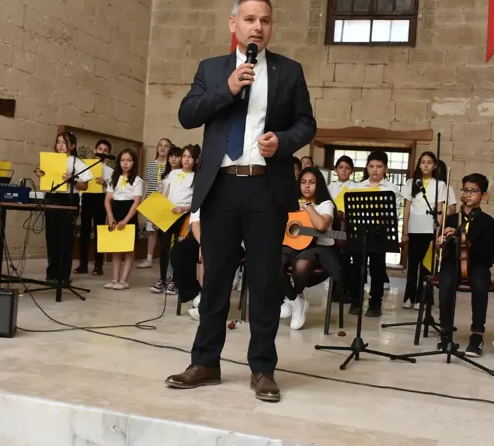 Karaman Bilim ve Sanat Merkezi tarafından düzenlenen ‘Bilim ve Sanat