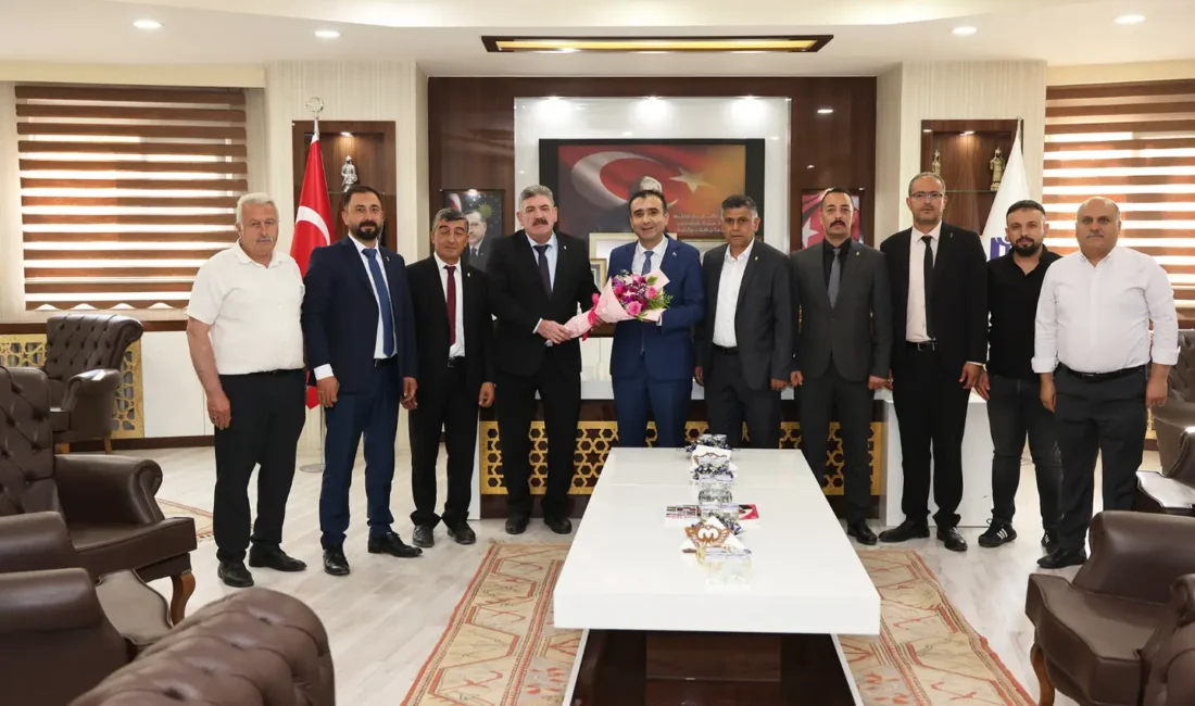 Karaman Esnaf ve Sanatkarlar Odaları Birliği (KESOB) Başkanı Şuayip Dik