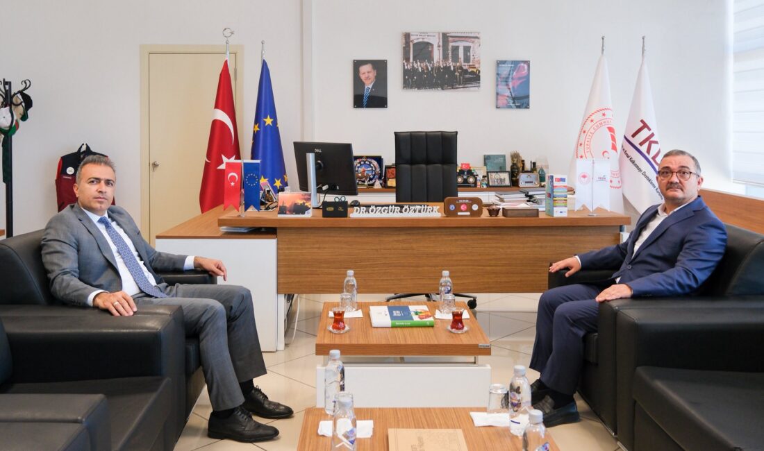Karaman Valisi Hayrettin Çiçek, Tarım ve Kırsal Kalkınmayı Destekleme Kurumu