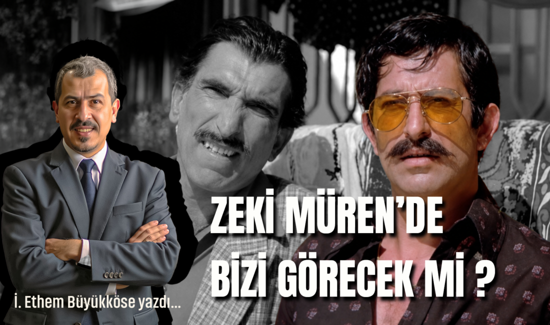 Zeki Müren de Bizi Görecek mi? Bir döneme damgasını vuran