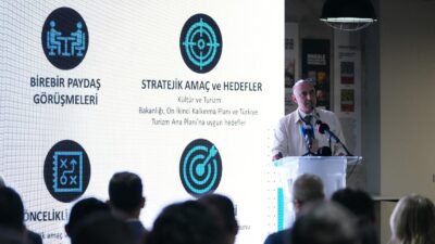 Bir şehrin en büyük zenginliği sadece toprağı, fabrikaları ya da