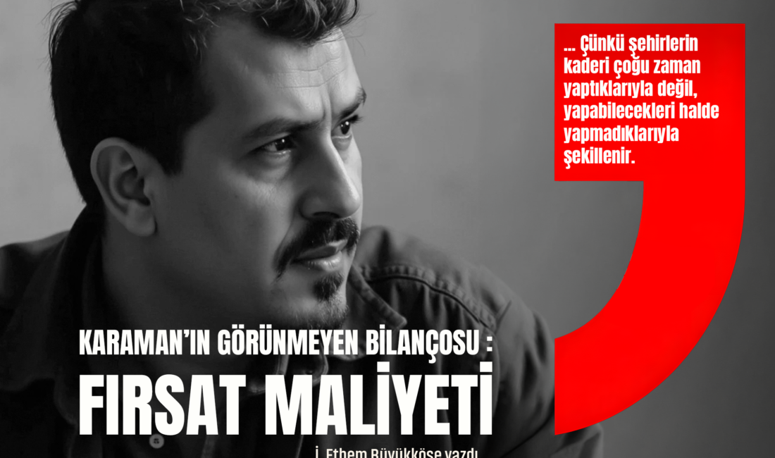Ekonomide fırsat maliyeti, yapılan bir tercihin ardından vazgeçilen en iyi