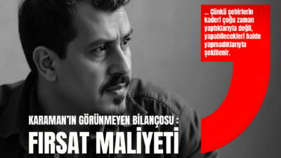 Ekonomide fırsat maliyeti, yapılan bir tercihin ardından vazgeçilen en iyi
